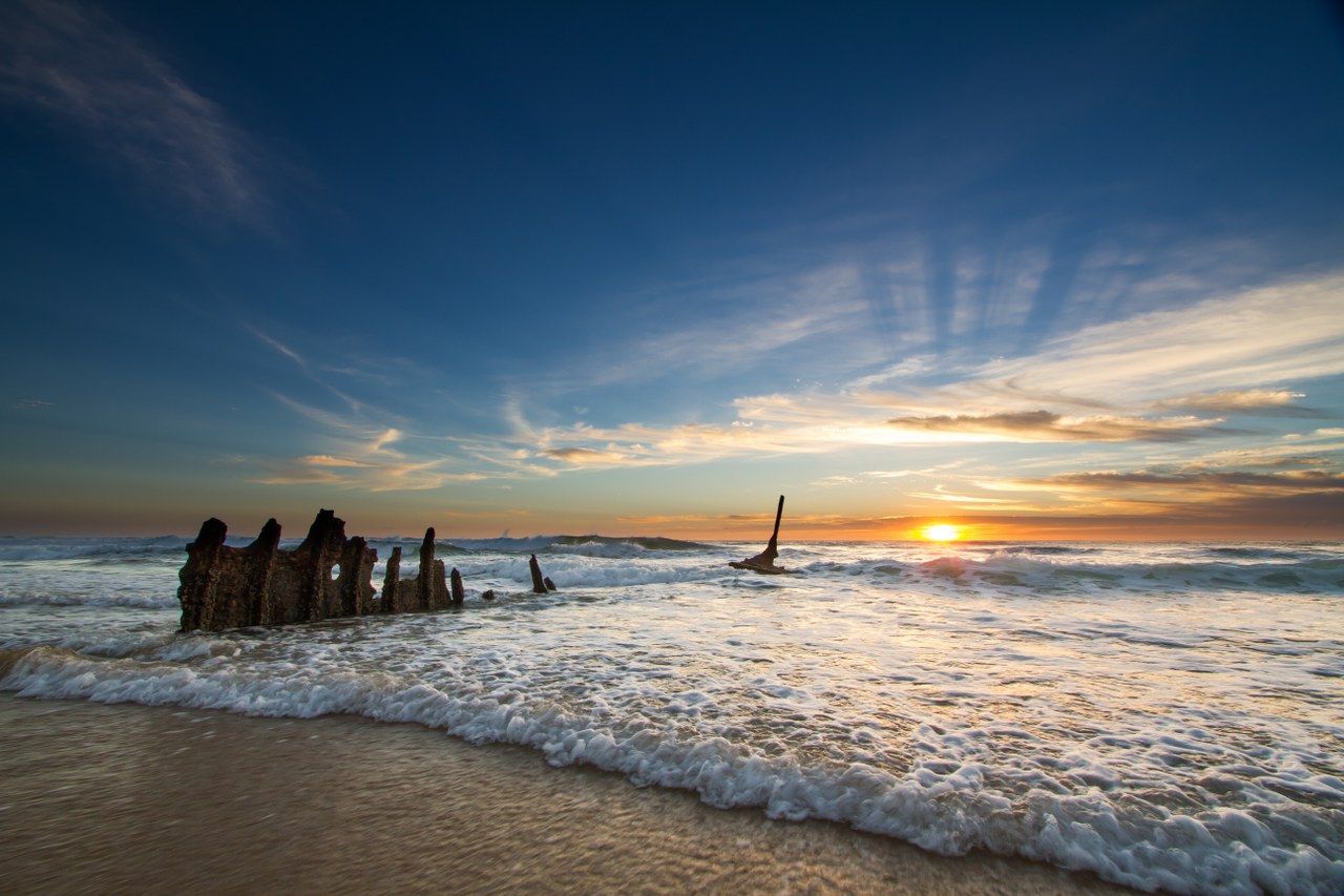 Dicky Beach, Australia