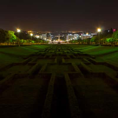 Edward VII Park, Portugal