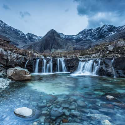 Fairy Pools, Isle of Skye, United Kingdom