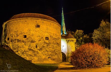 Fat Margaret, Tallinn