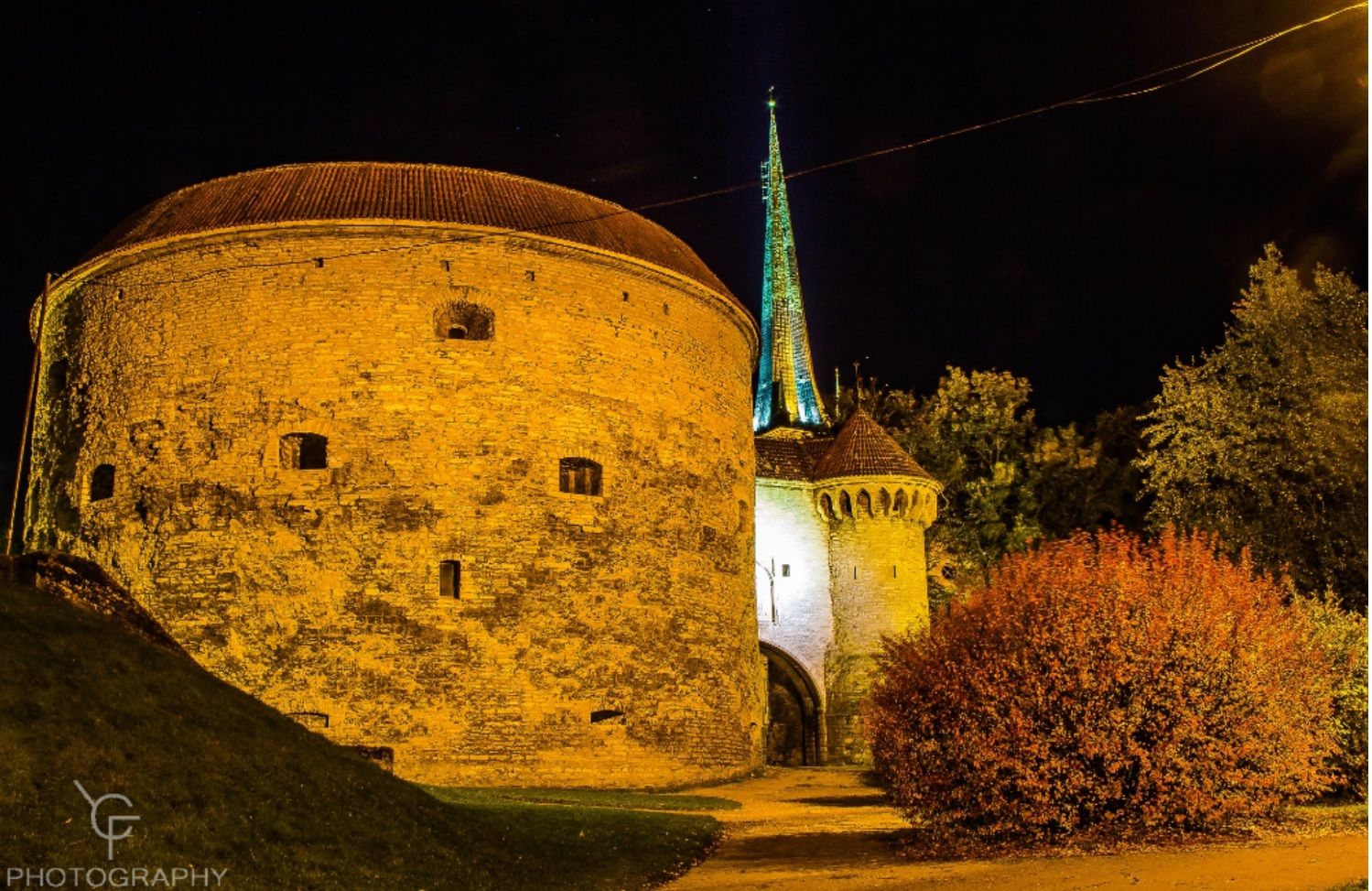 Fat Margaret, Tallinn, Estonia