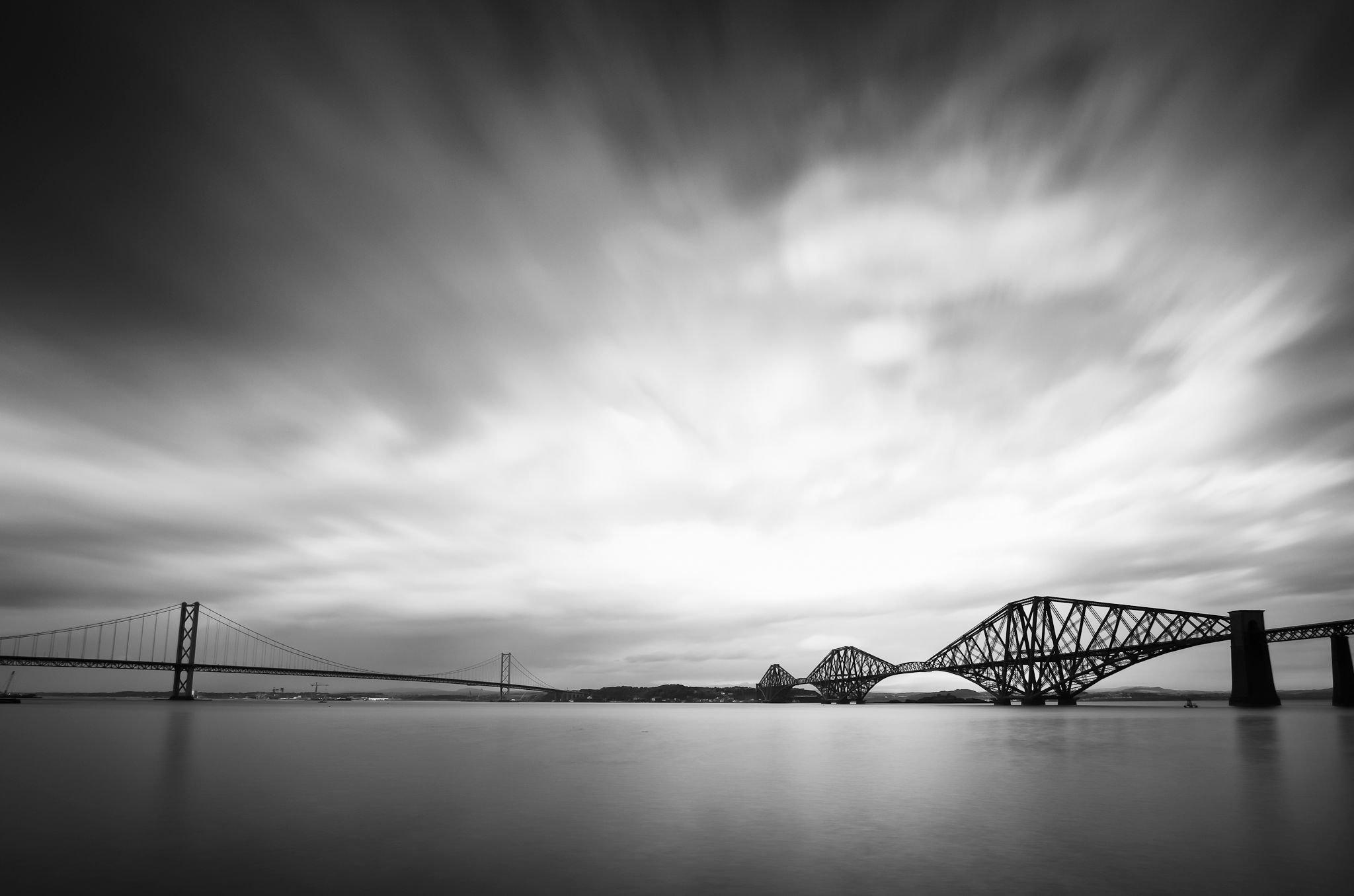 Forth Bridge, Queensferry, United Kingdom