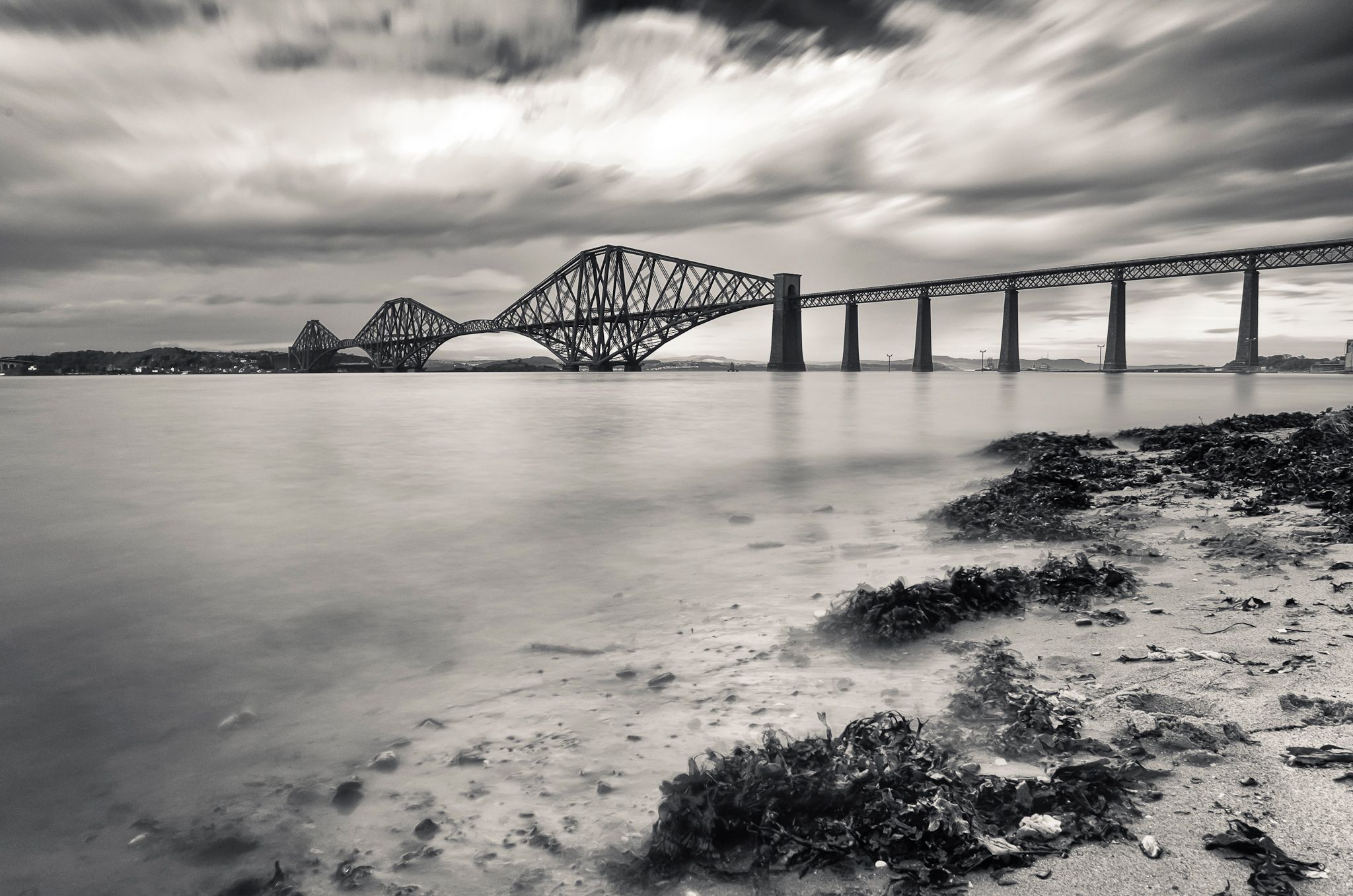 Forth Bridge, Queensferry, United Kingdom