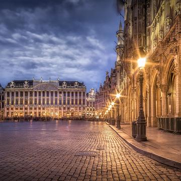 Grand Place, Belgium