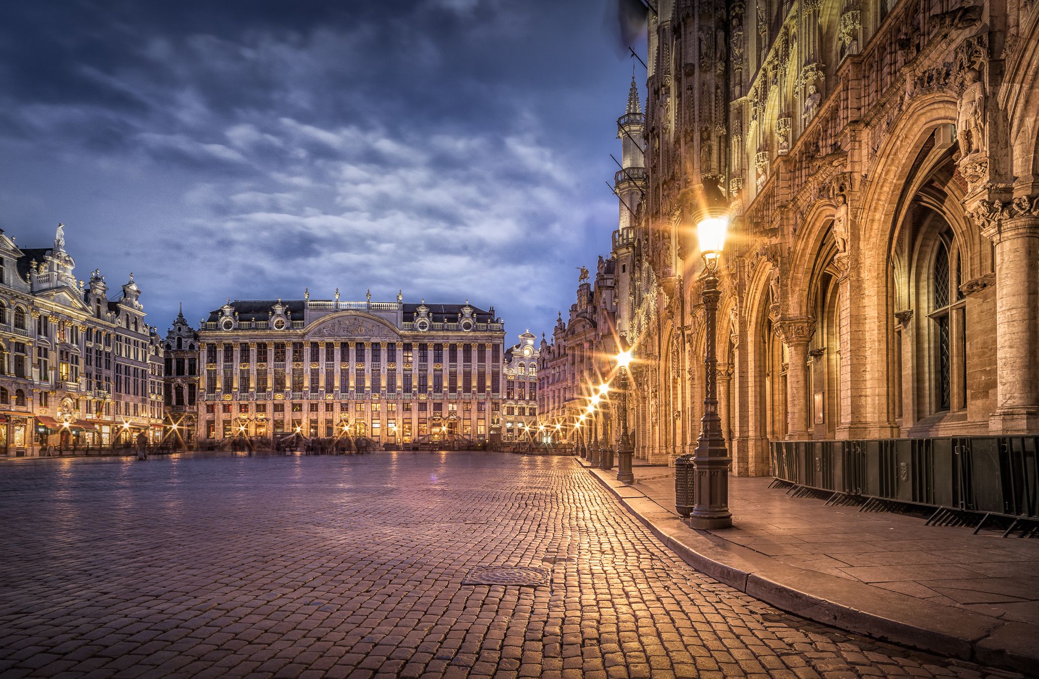 Grand Place, Belgium