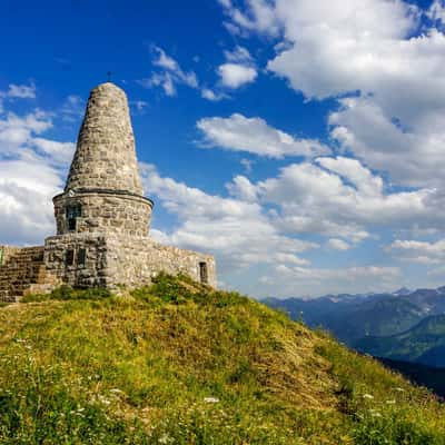 Grünten Mountain, Germany