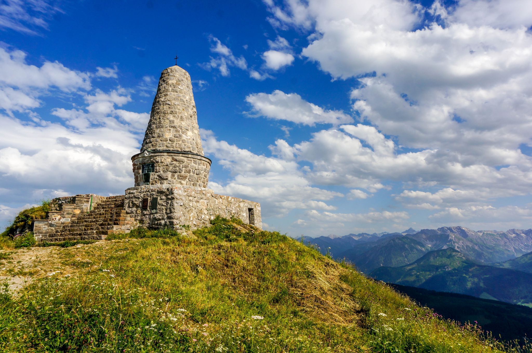Grünten Mountain, Germany