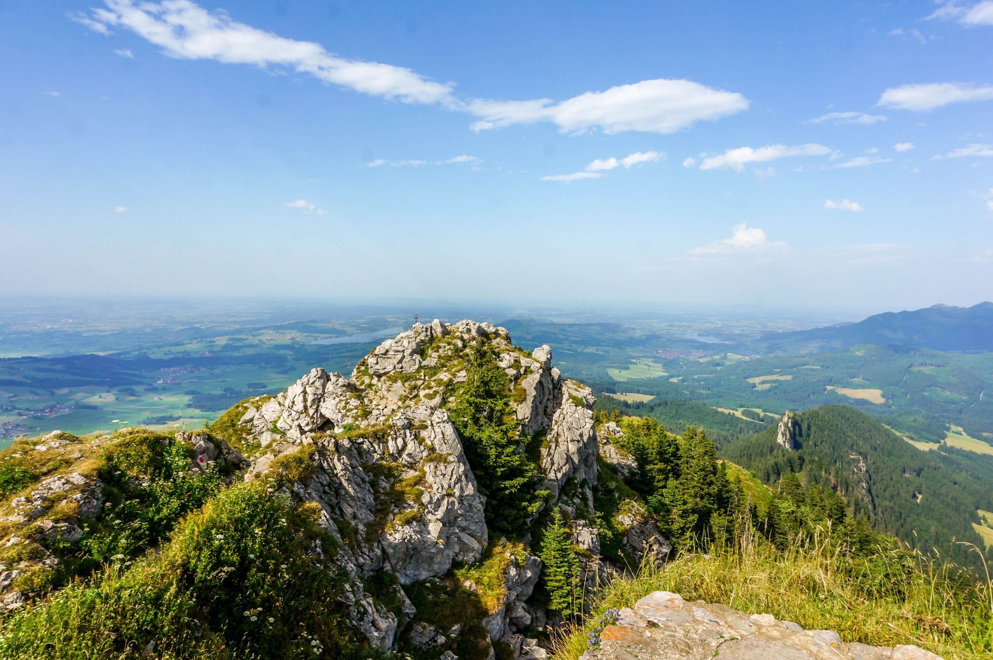 Grünten Mountain, Germany