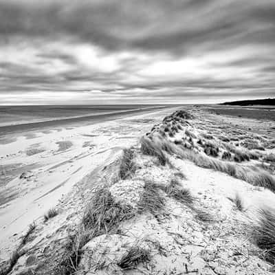 Holkham Beach, United Kingdom