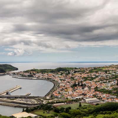Horta, Faial, Azores, Portugal