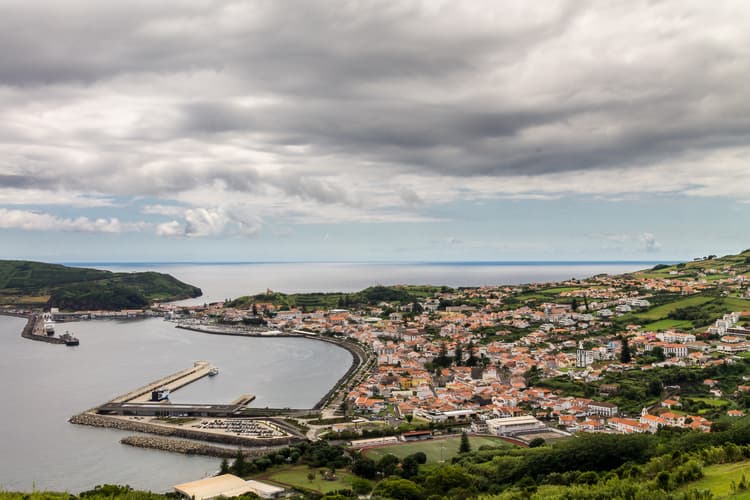 Horta, Faial, Azores