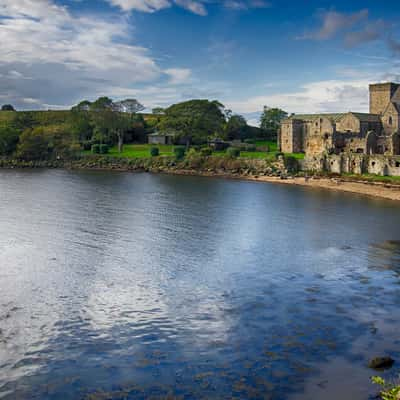 Inchcolm Abbey, United Kingdom