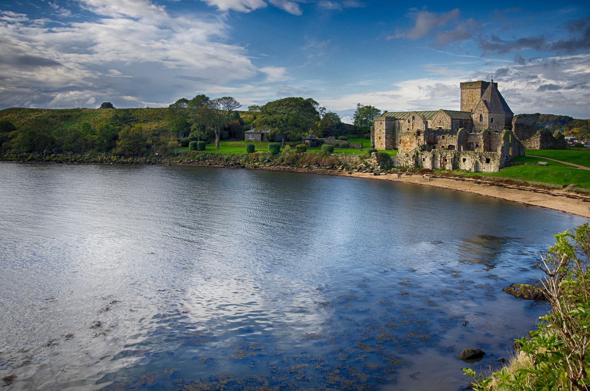 Inchcolm Abbey, United Kingdom