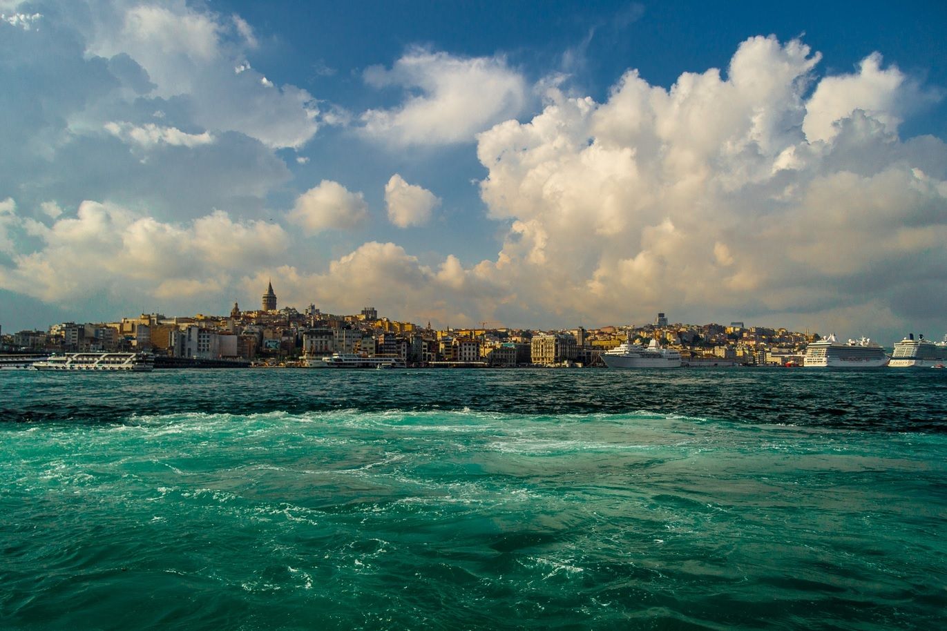 Istanbul / Eminönü, Turkey (Türkiye)
