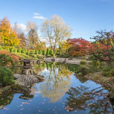 Japanese Garden, Bonn, Germany