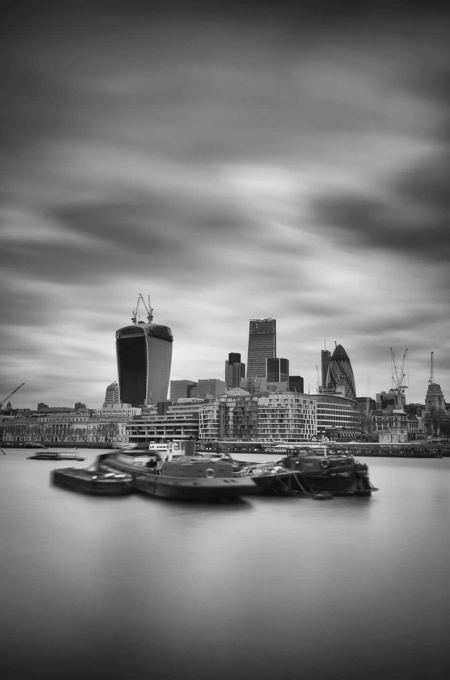 London's financial district, United Kingdom