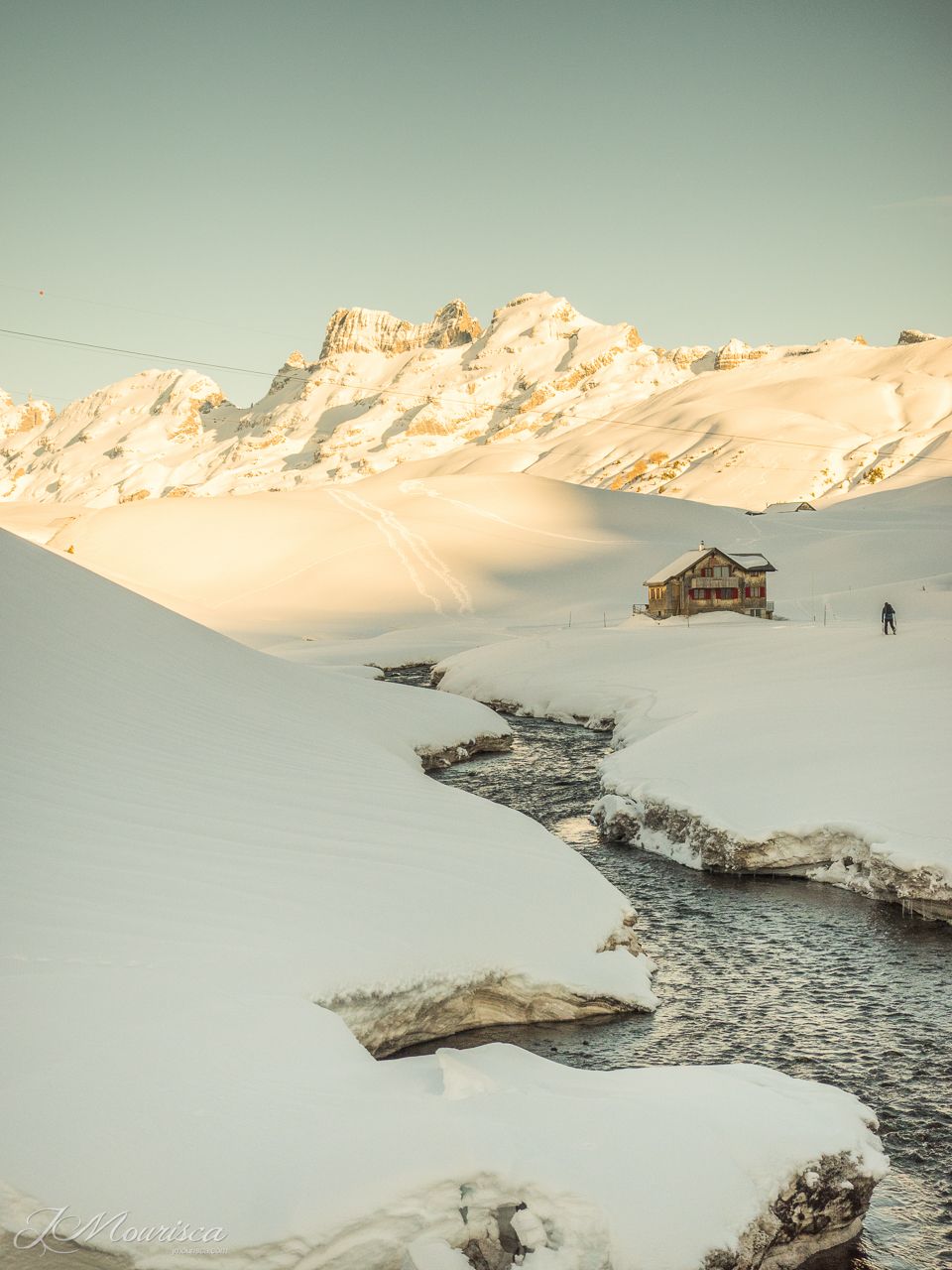 Melchsee Frutt, Switzerland