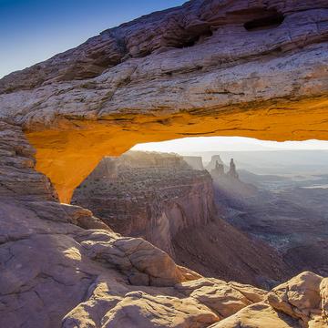 Mesa Arch, USA