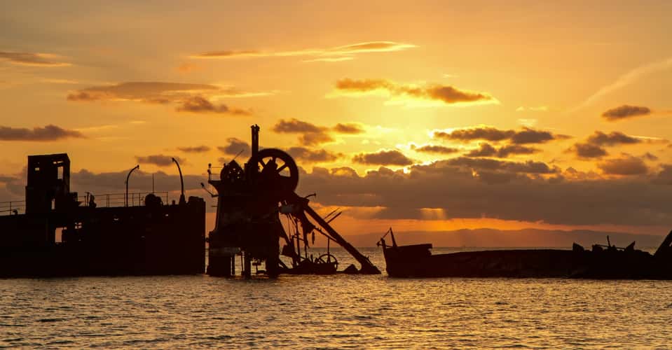 Moreton Island, Queensland