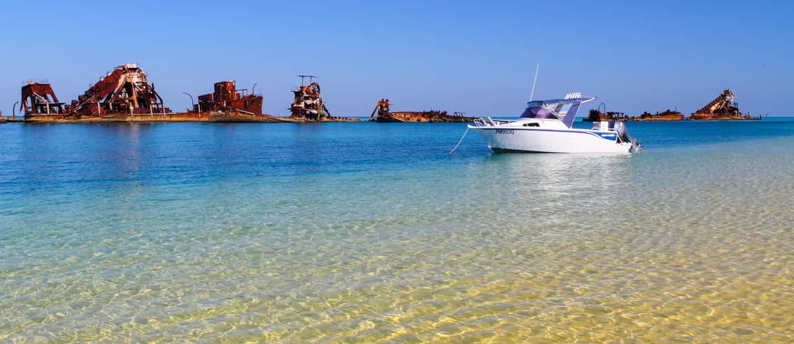 Moreton Island, Queensland