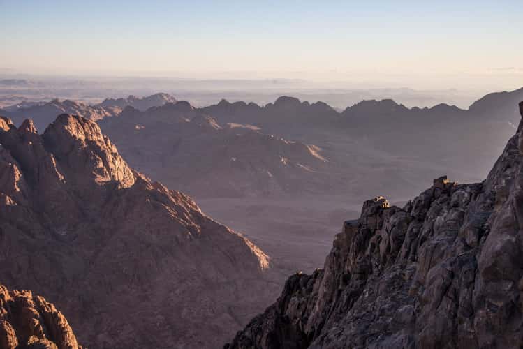 Mount Sinai