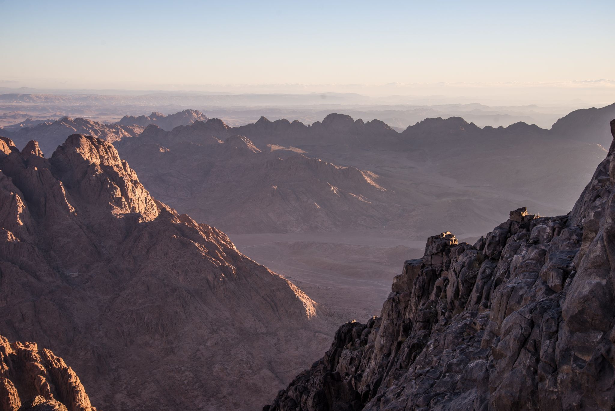 Mount Sinai, Egypt
