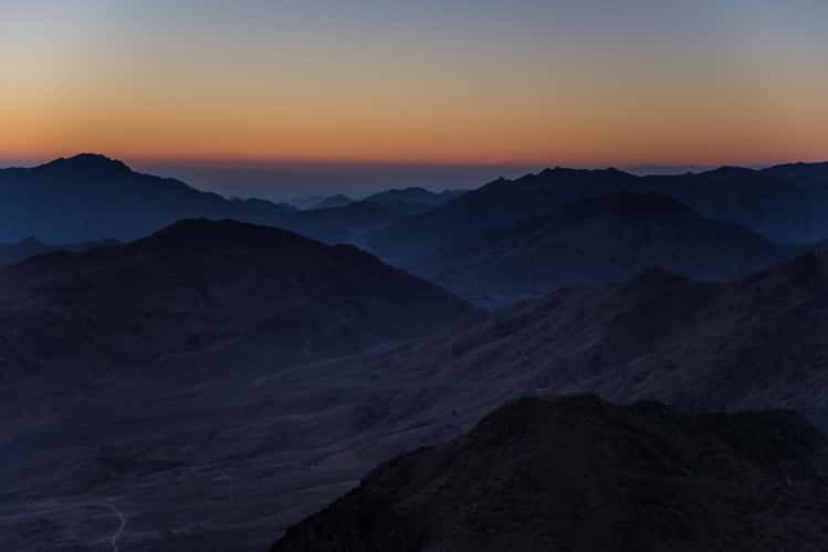 Mount Sinai