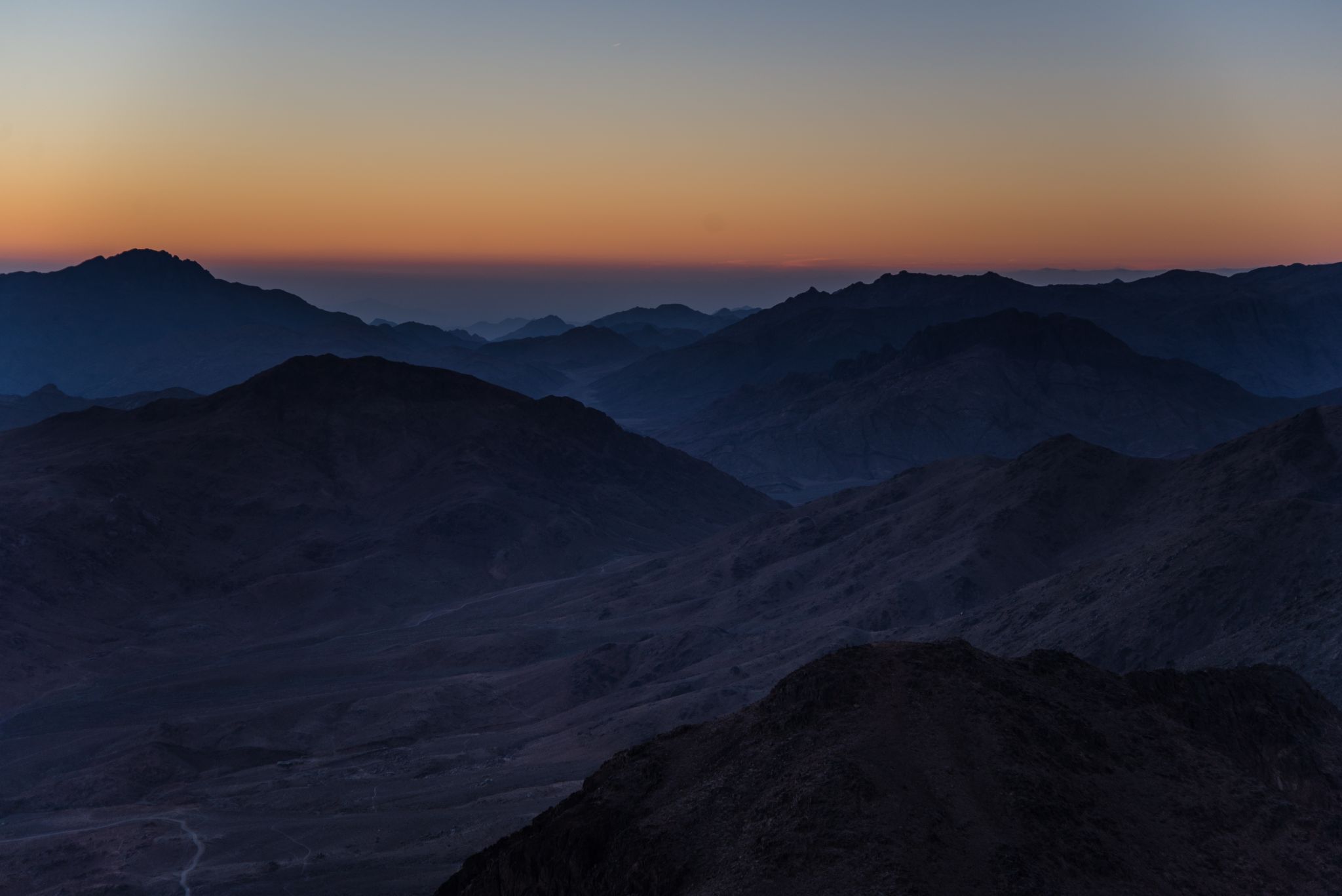 Mount Sinai, Egypt