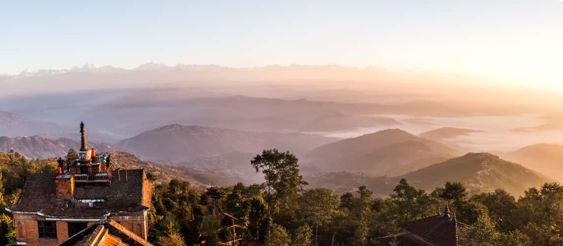 Nagarkot, Nepal