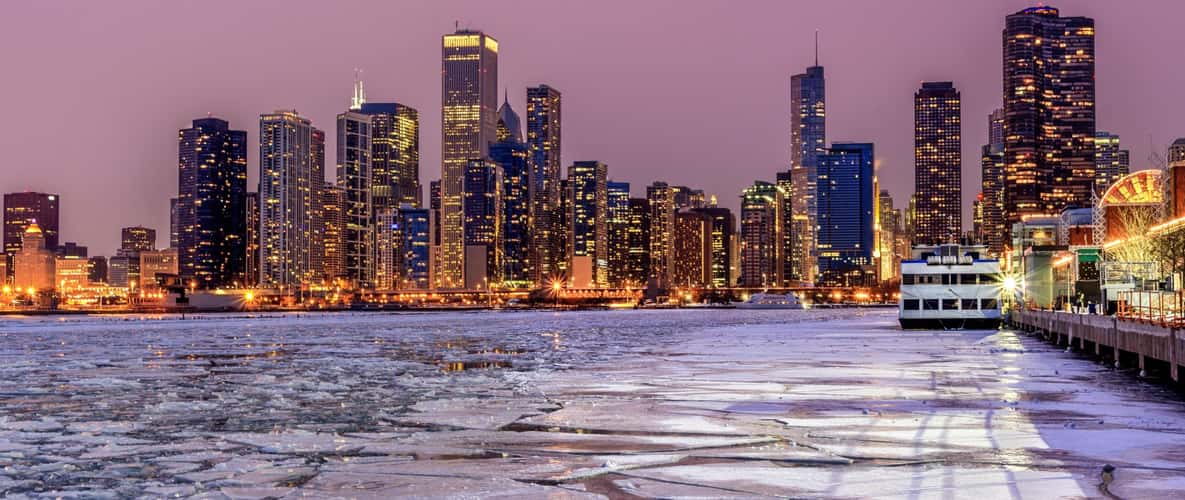 Navy Pier View, Chicago