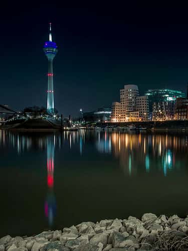 Needle of Düsseldorf