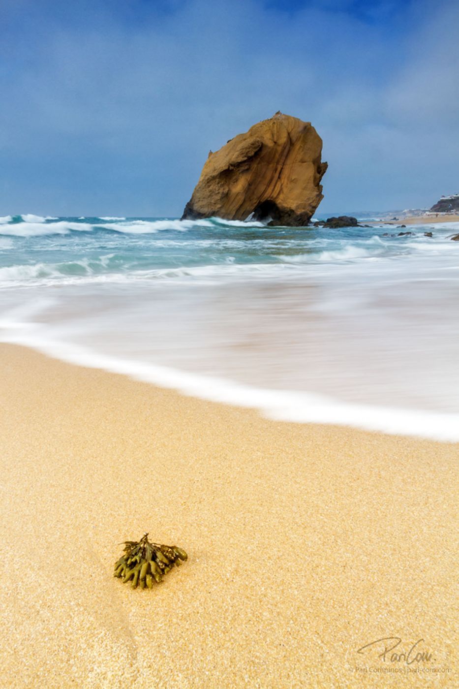 Penedo do Guincho, Portugal