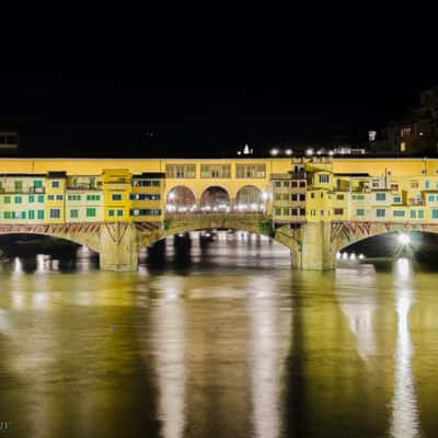 Ponte Vecchio, Italy