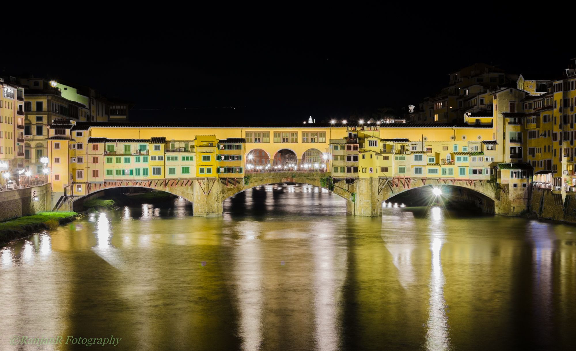 Ponte Vecchio, Italy