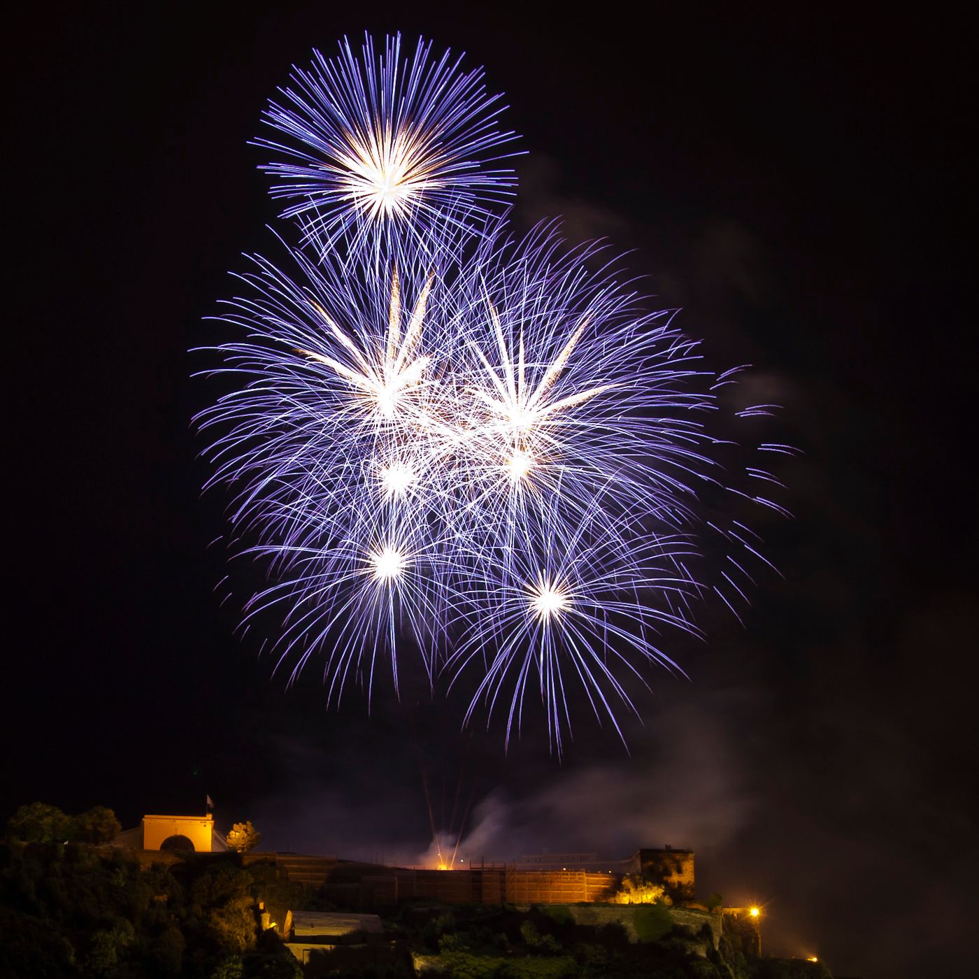 Rhein in Flammen, Germany
