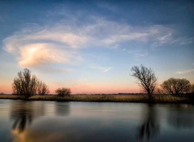 River Waveny