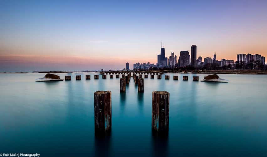 Seascape Chicago