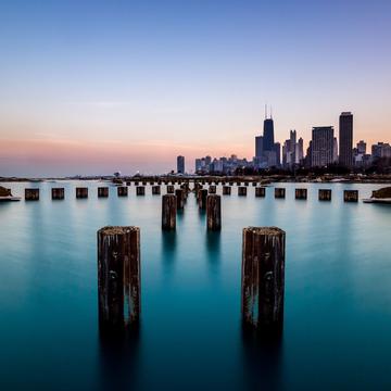 Seascape Chicago, USA