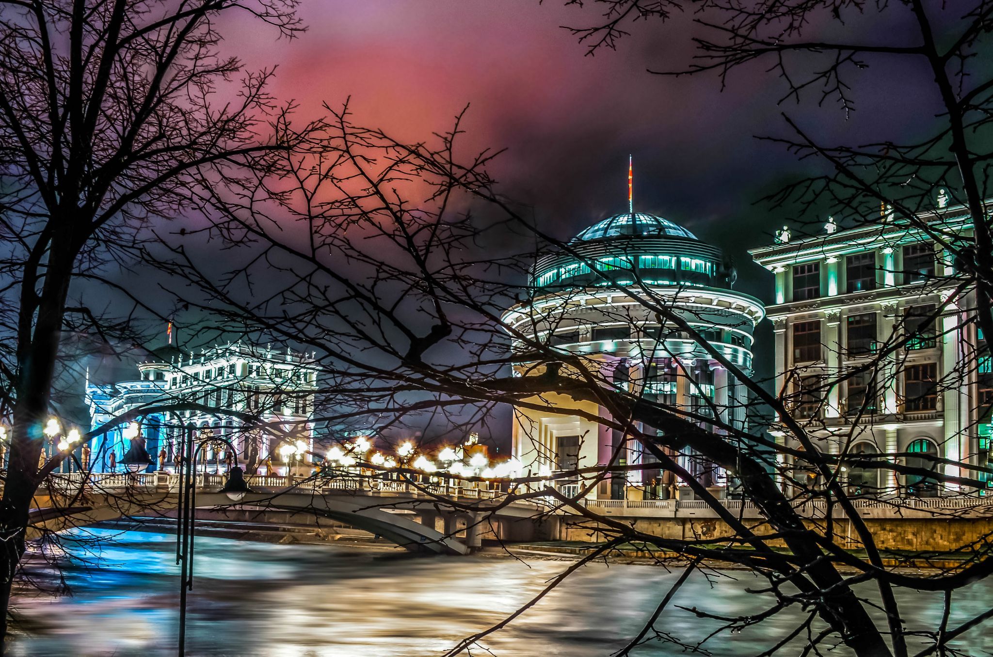 Skopje, Macedonia