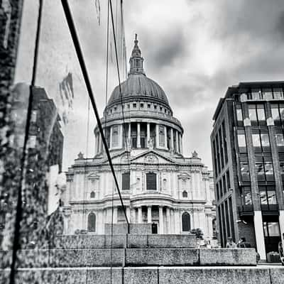 St. Paul's Cathedral, London, United Kingdom