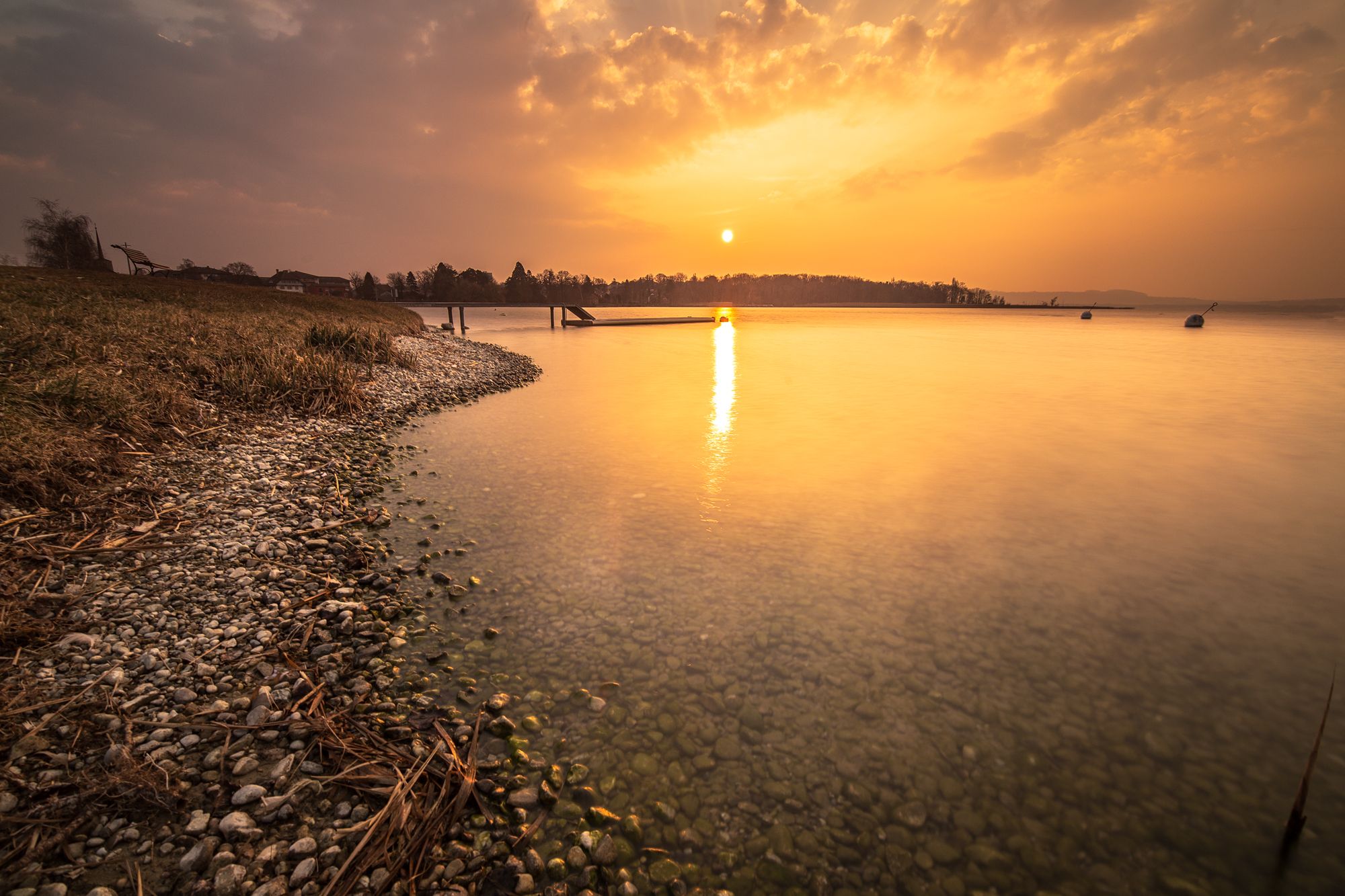 St.Blaise, Switzerland