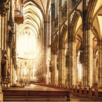 The Cologne cathedral - Kölner Dom, Germany