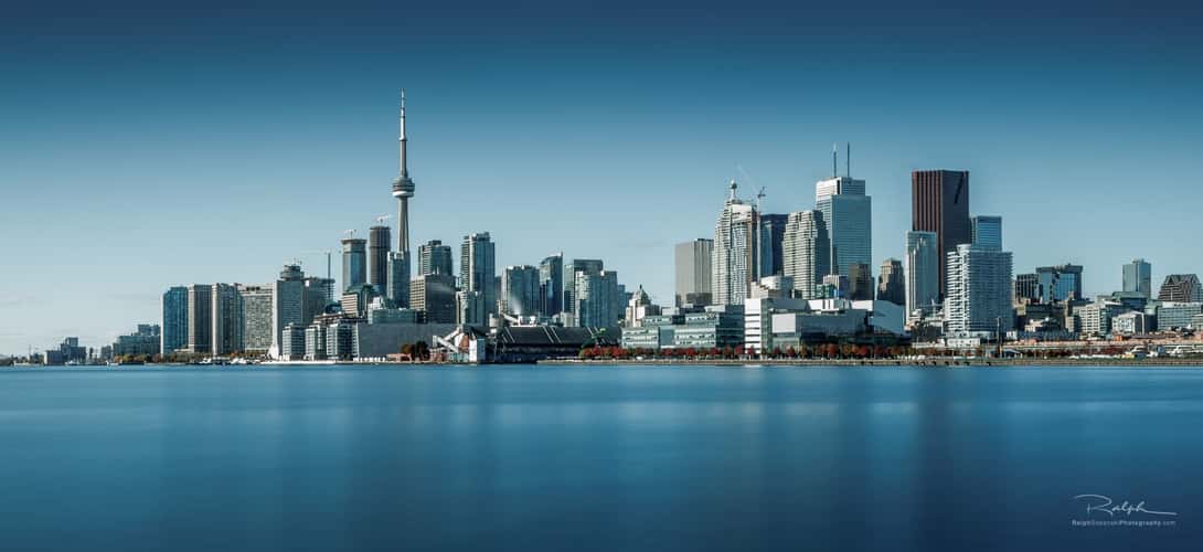 Toronto Polson Pier