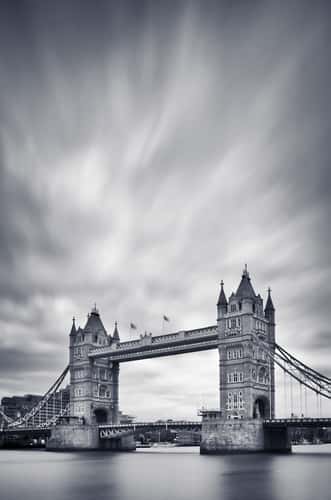 Tower Bridge southview, London
