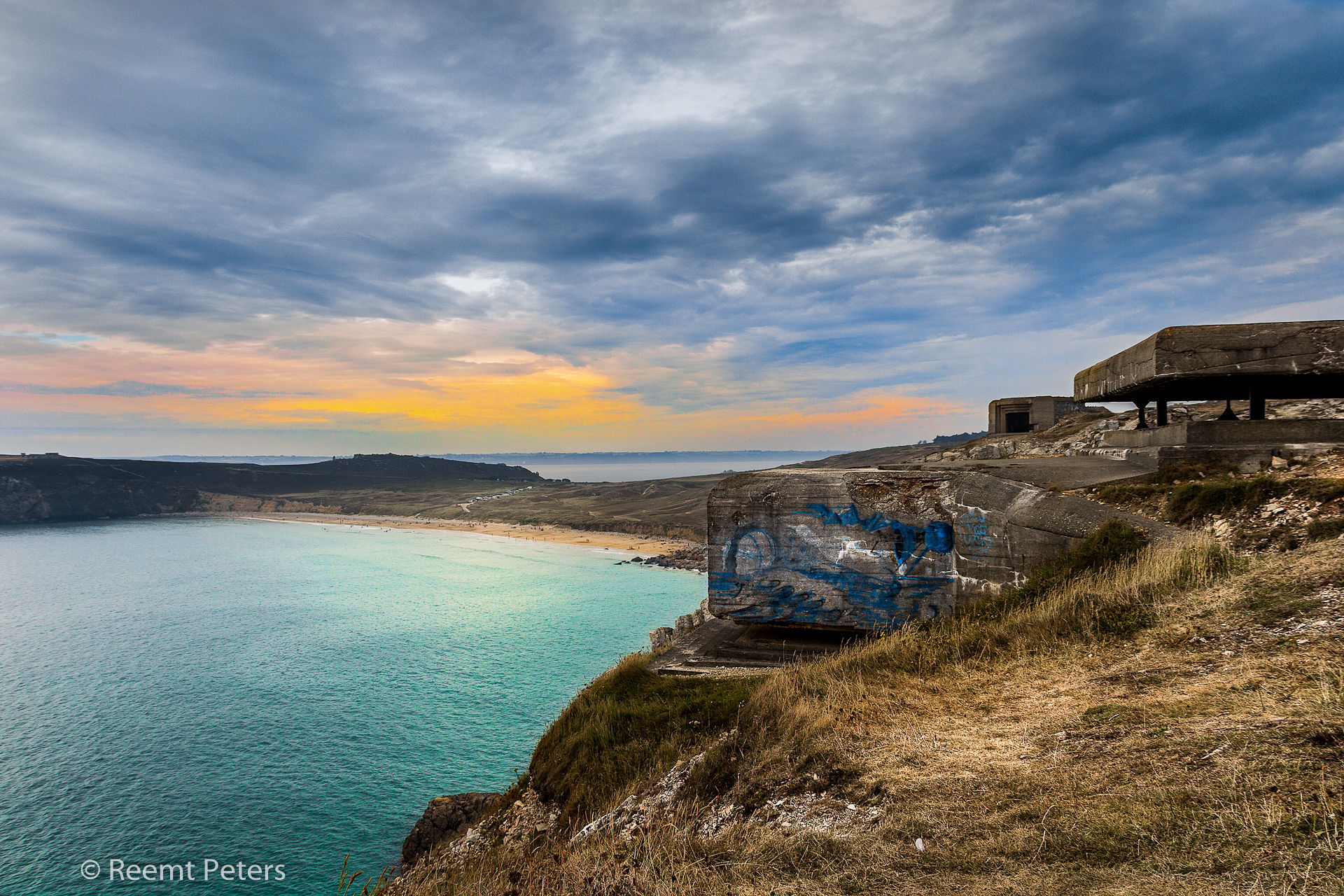 War remnants, France