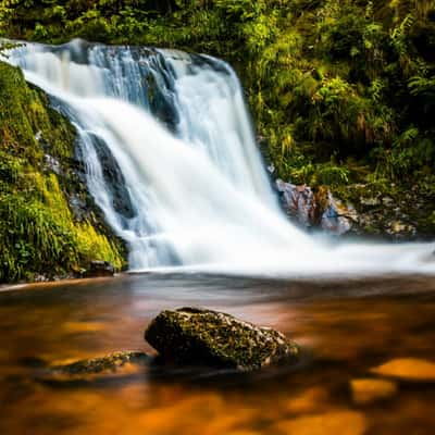 Waterfalls Allerheiligen, Germany