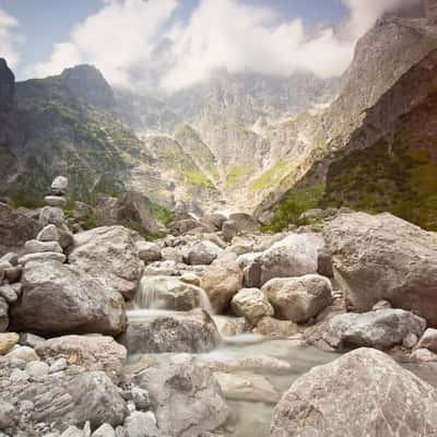 Watzmann, Germany