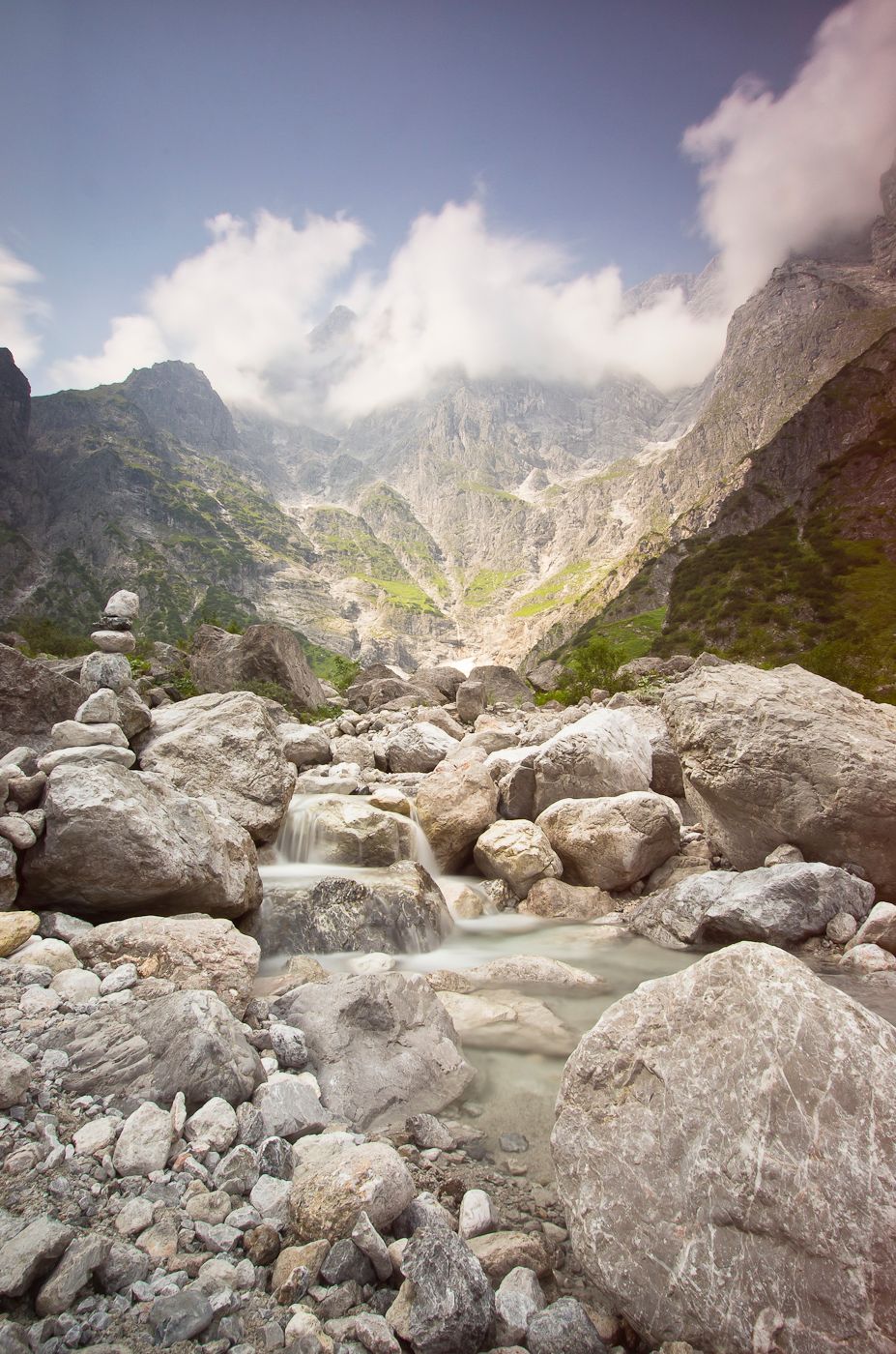 Watzmann, Germany