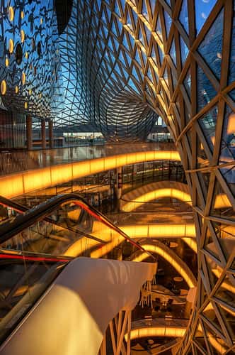 Shopping Center MyZeil, Frankfurt am Main