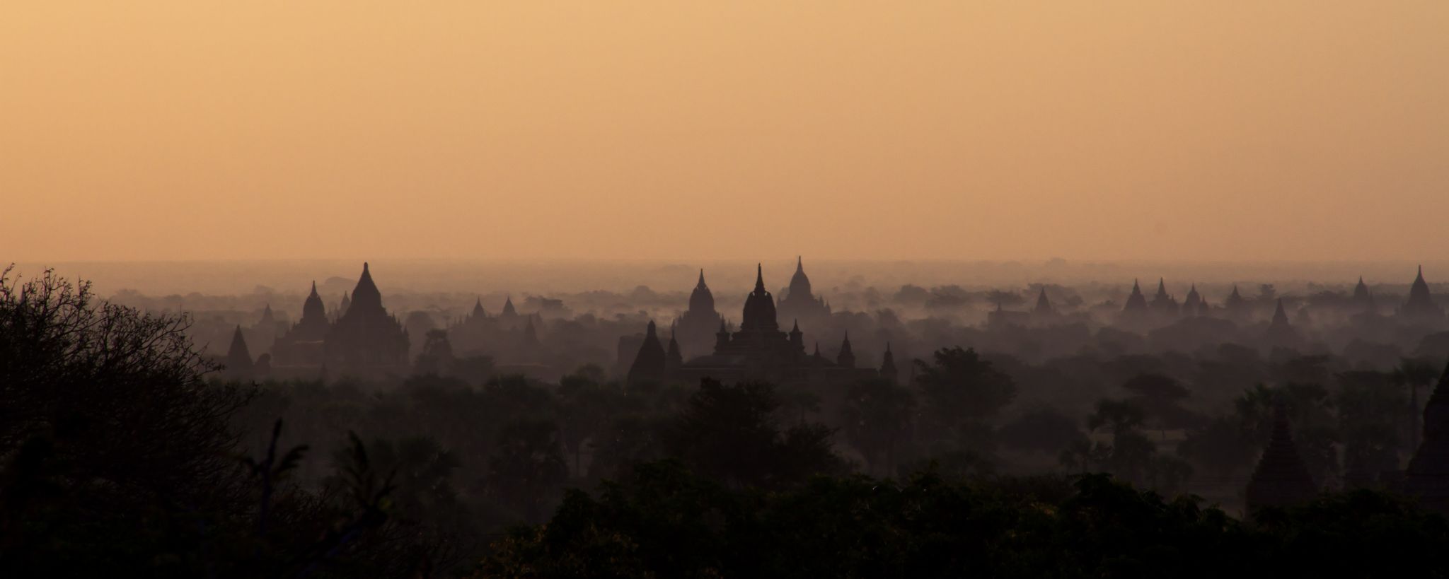 Bagan Plain, Myanmar